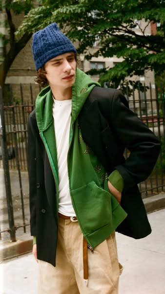 New Season, Now Live