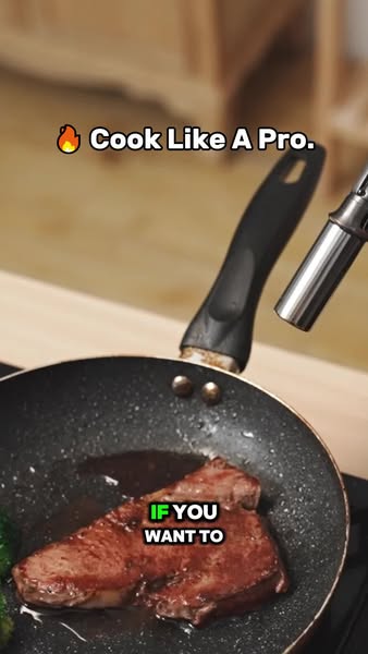 Professional Butane Culinary Torch News