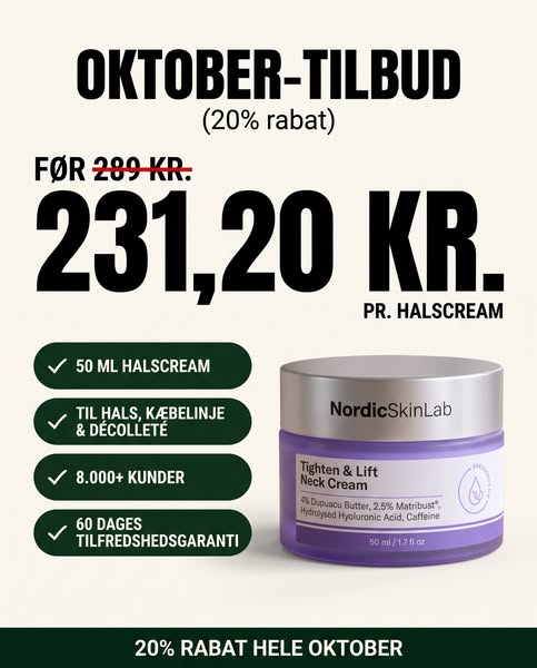 Spar 20% i dag