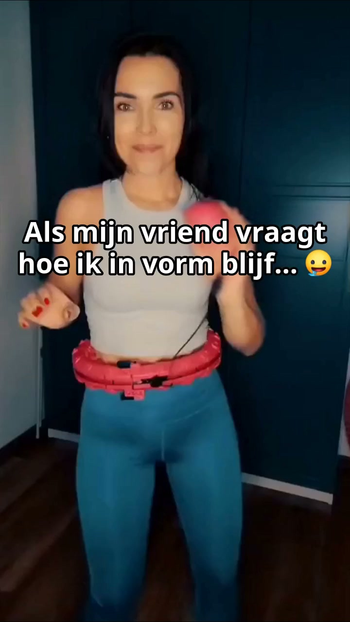 Word fit en heb plezier!