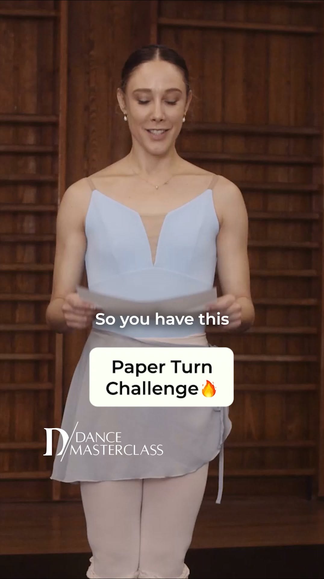 Become the Dancer You Want to Be
