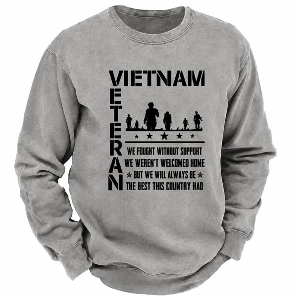 Vietnam Veteran We Fought Without Support We Weren’T Welcome Home