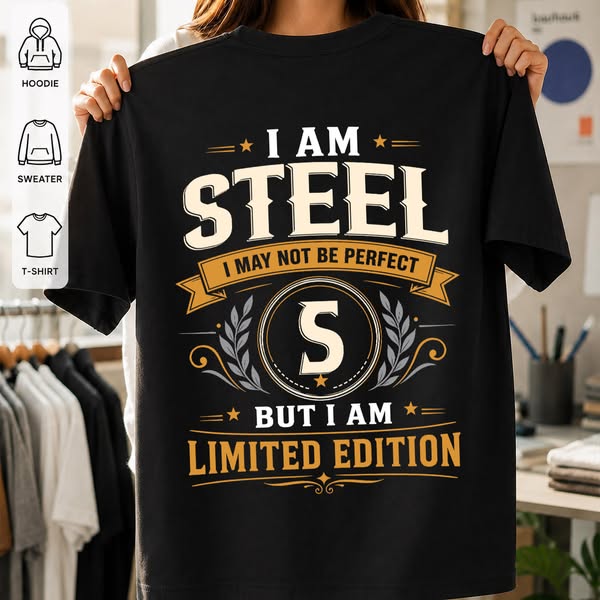 STEEL | Limited Edition 2026