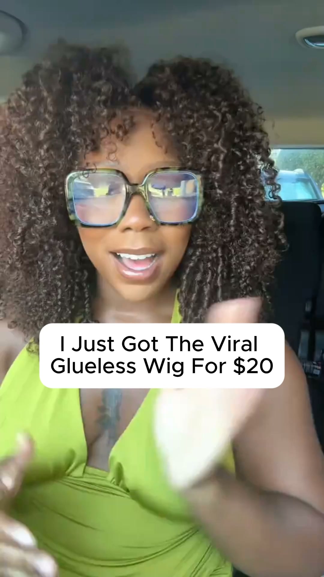 Give Them Something to Stare At