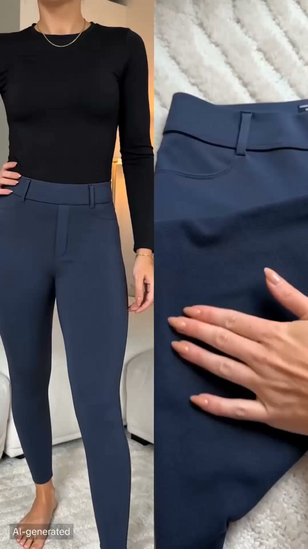 Perfekte Mode und Funktion