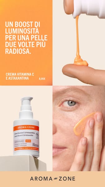 Un boost immediato di luminosità