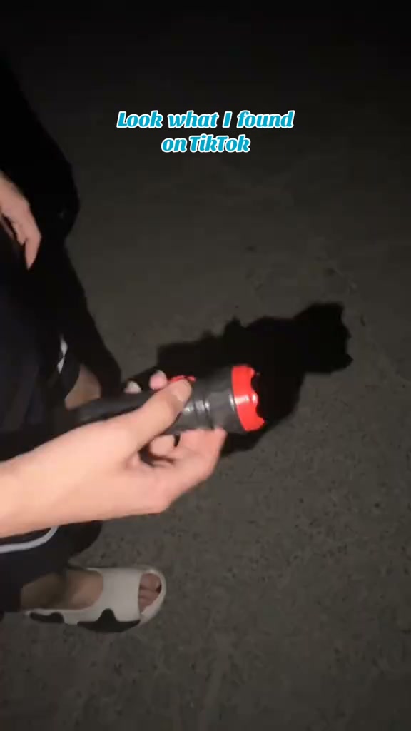 Throws Farther Than $30 Flashlights
