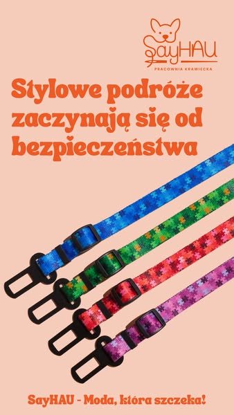 Moda, która szczeka!