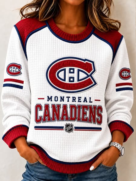 Limited Edition Habs Gear