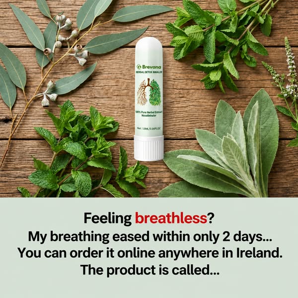 The Lung Detox That Actually Reaches Your Lungs: 80% Off Today