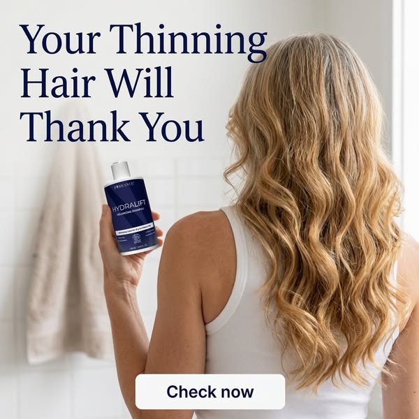 A 15-Second Routine That Might Change Your Hair’s Future