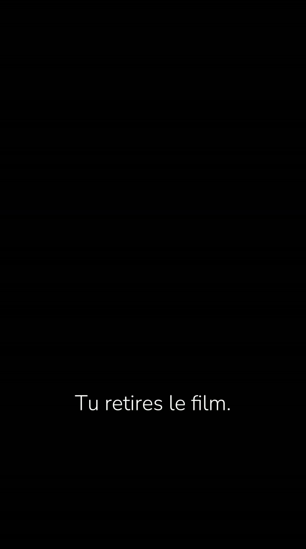 Regarde le résultat