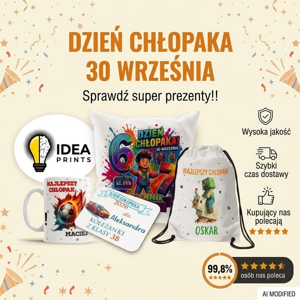 Jakość i cena!