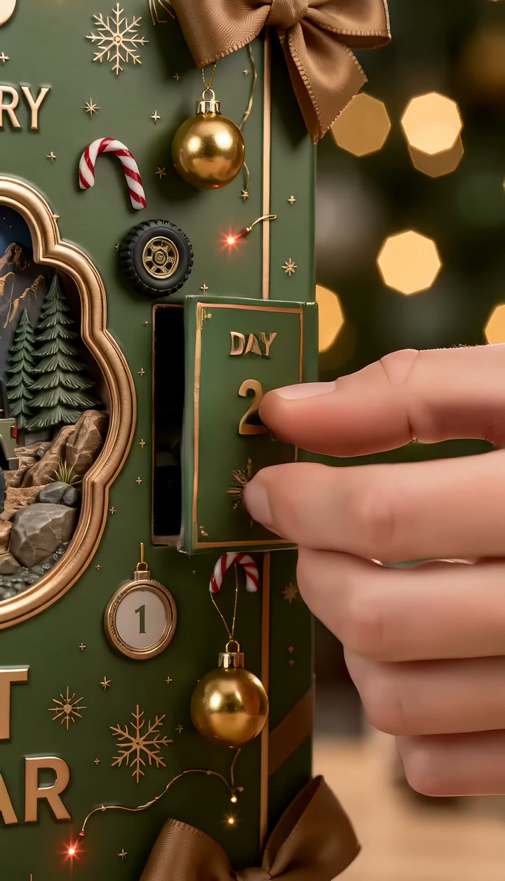85 Years of Off-Road Glory! 24 Mini Surprises