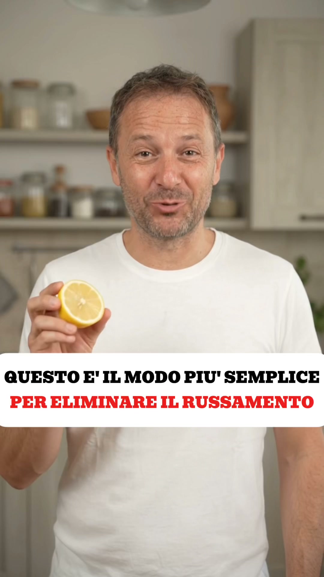 Smetti di russare dalla prima notte