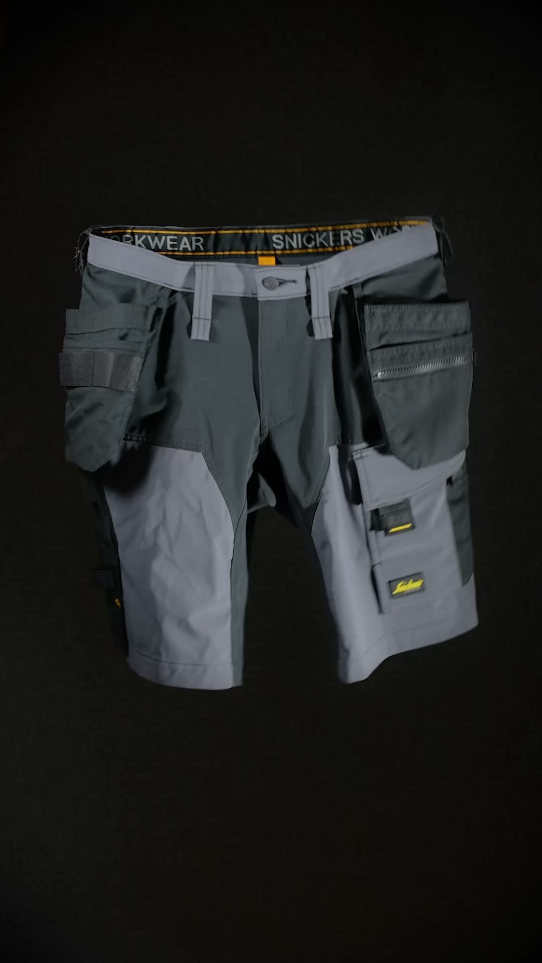 Anúncio de Snickers Workwear Sverige