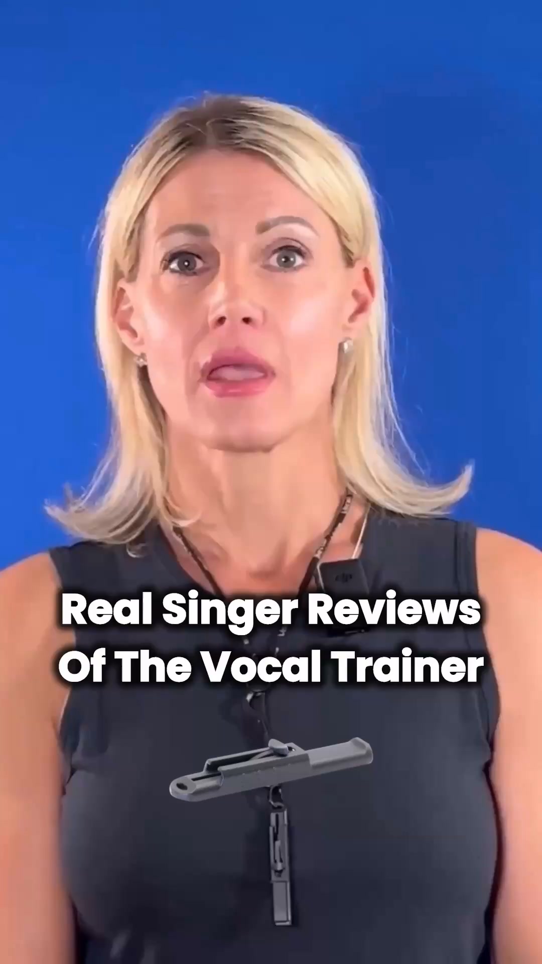See Why Singers Love The Vocal Trainer