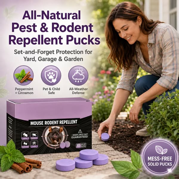 Keep Mice Out of Your Home