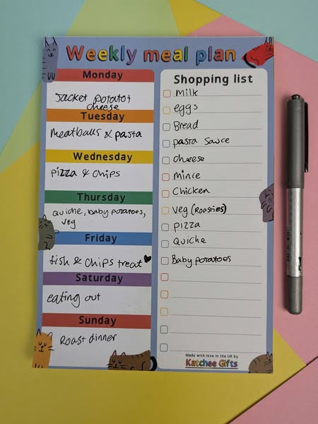 Get Organised in 2026