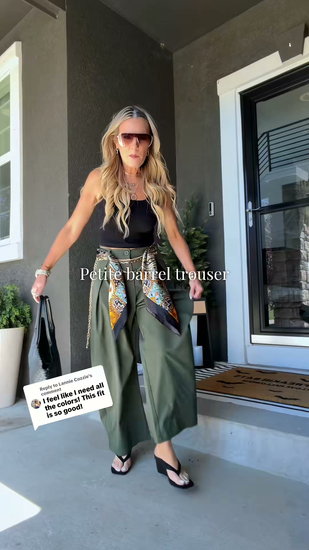 Big pants energy