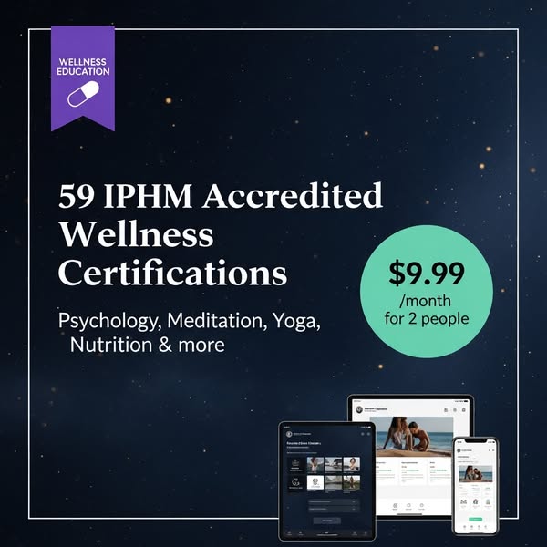 IPHM Accredited Psychology Certification