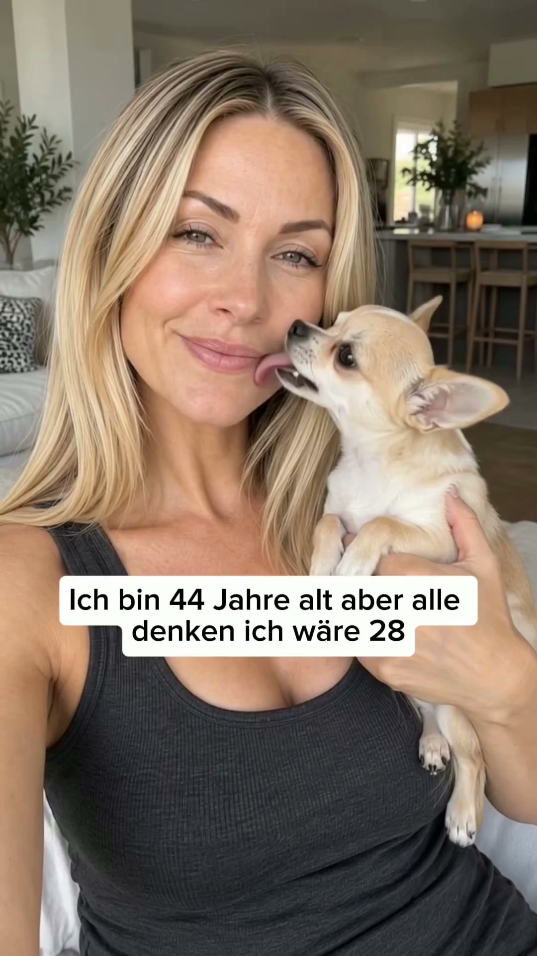 Die Kollagen-Shots, die ich in meinem Friseursalon entdeckt habe