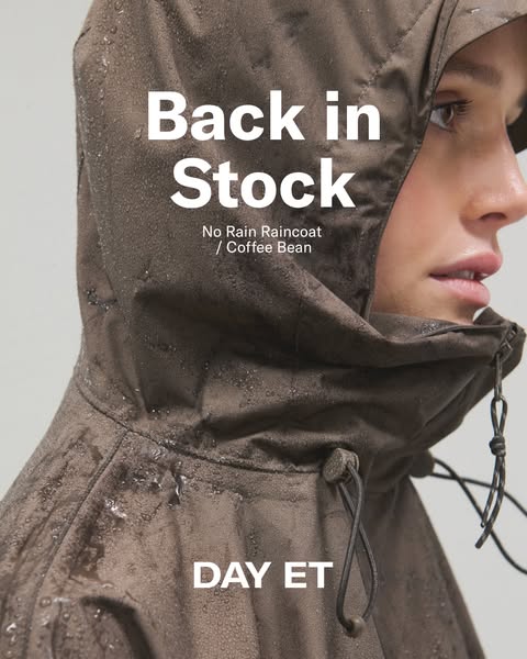 No Rain Rainwear