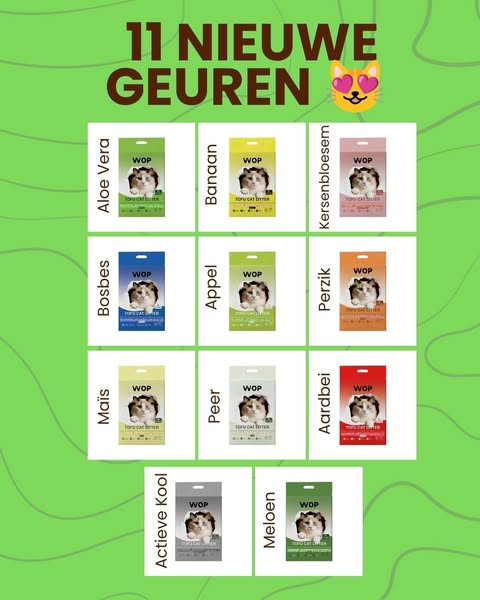 Morgen in huis!