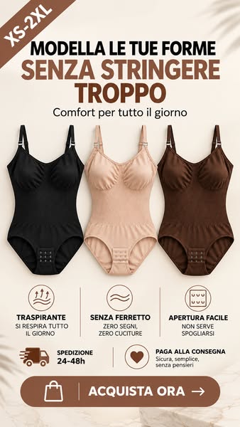 Effetto snellente immediato