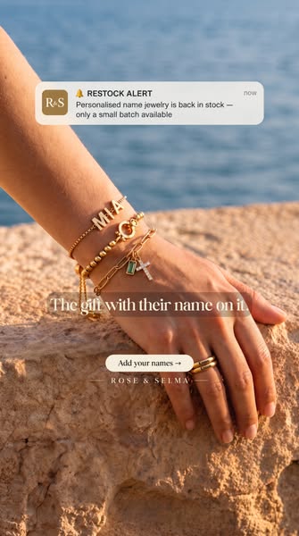 The Gift With Their Name On It