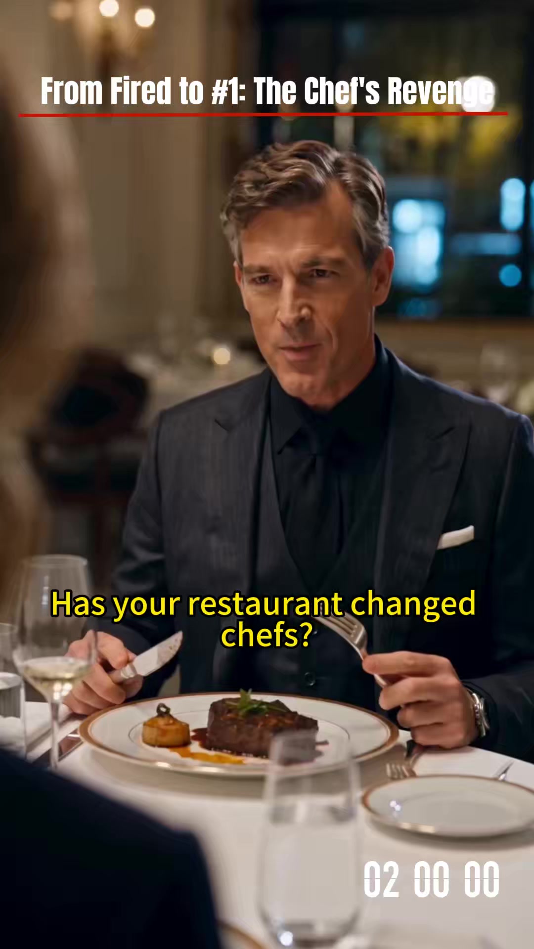 From Fired to #1: The Chef's Revenge