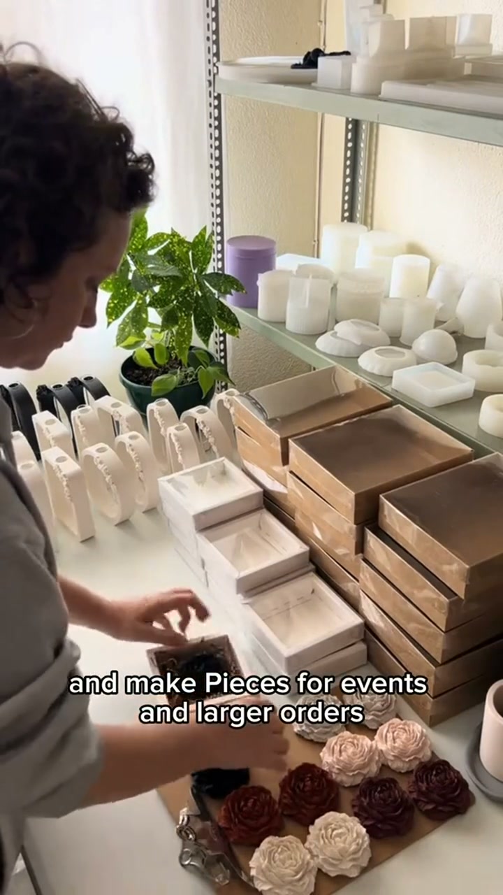 The Aroma Stone Method