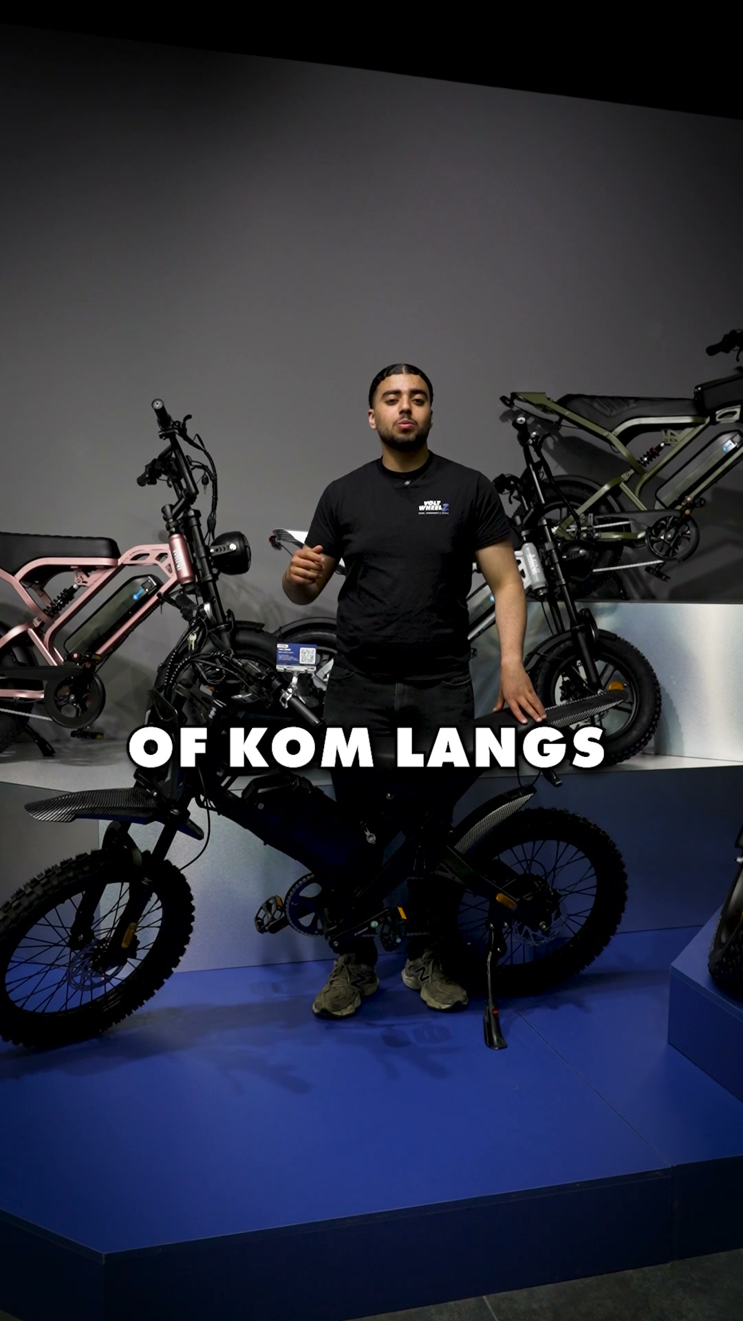 Fiets de zomer in: € 800 korting + gratis accessoires