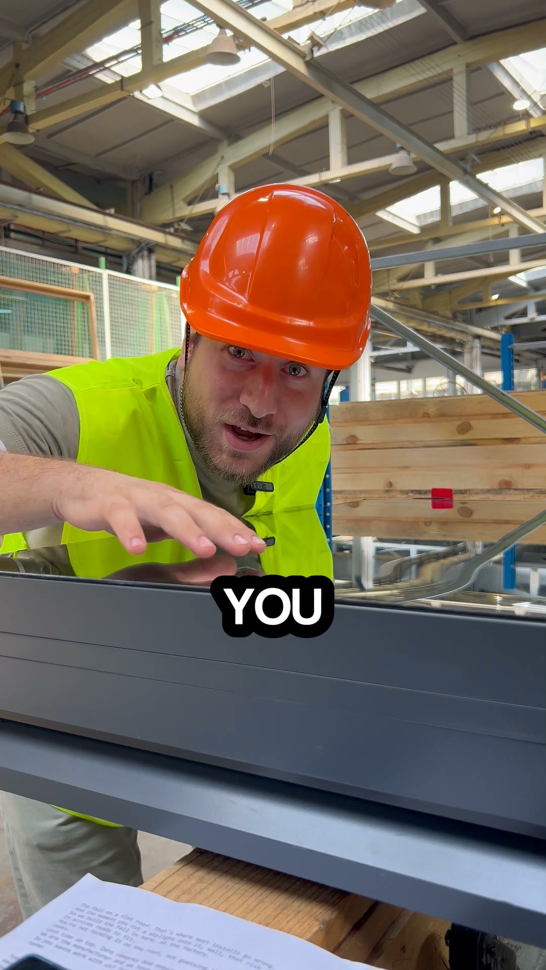 Bespoke Rooflight Solutions