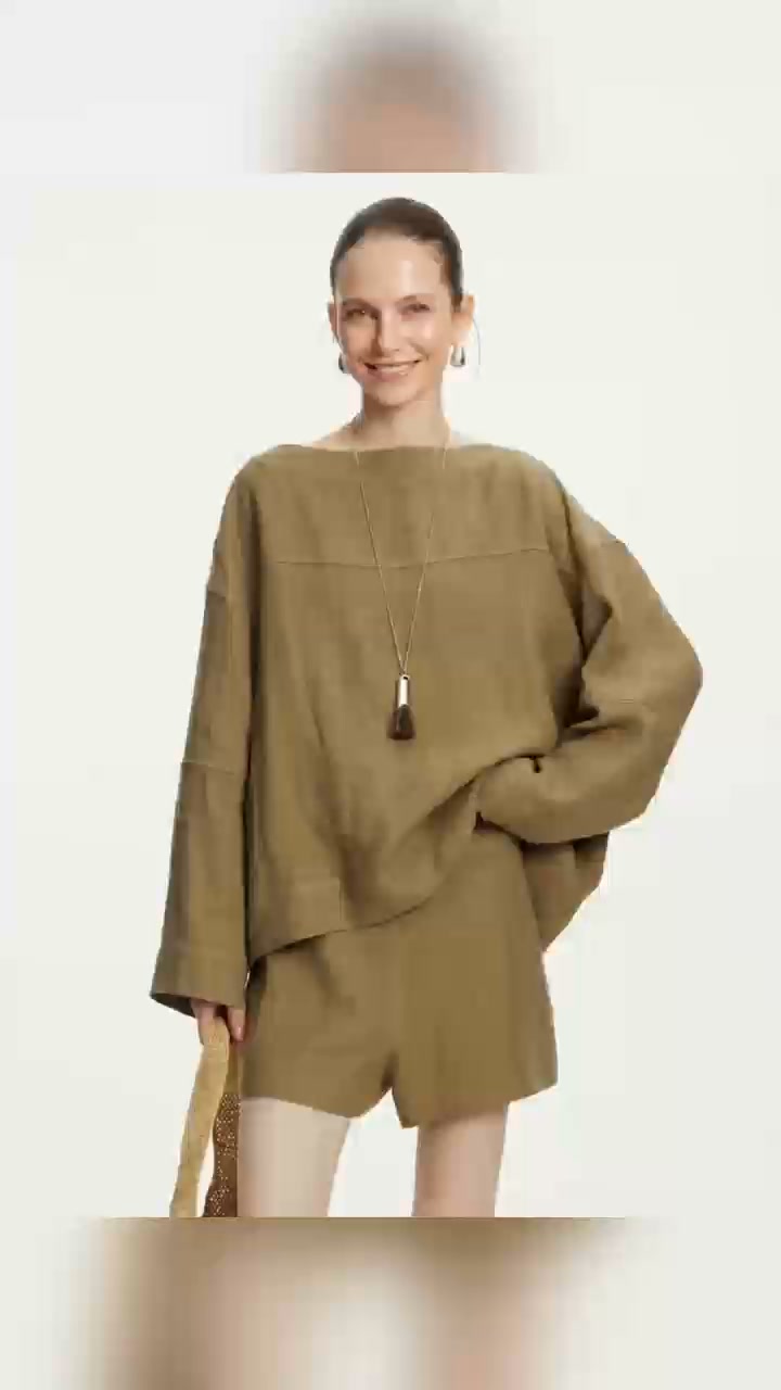Timeless Style, Pure Linen