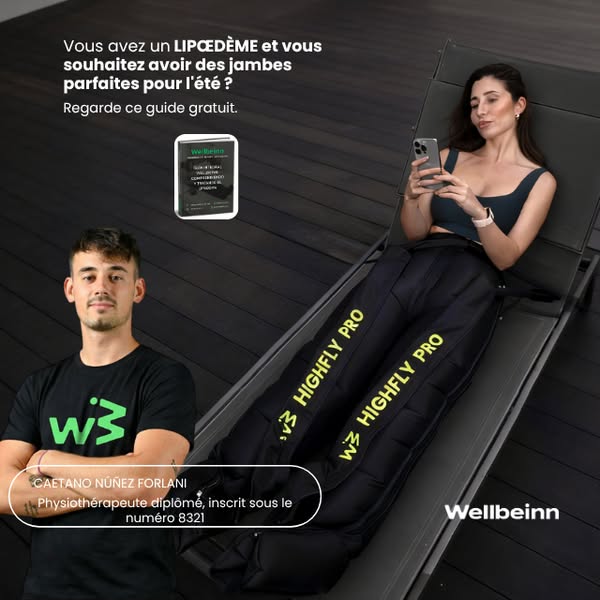 Un véritable soulagement, sans sortir de chez soi.