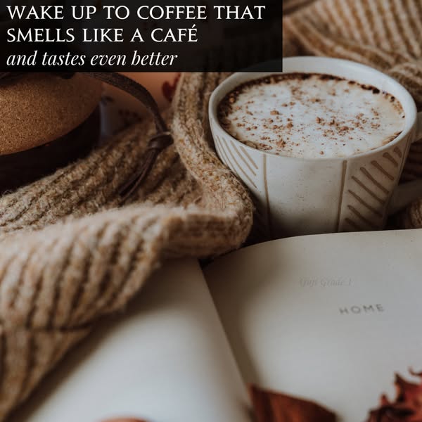 The Secret to Cafe-Quality Coffee