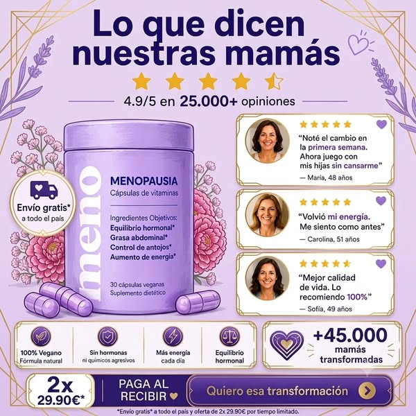 ¡Oferta 2x1! Recupera tu Equilibrio por 29,90€