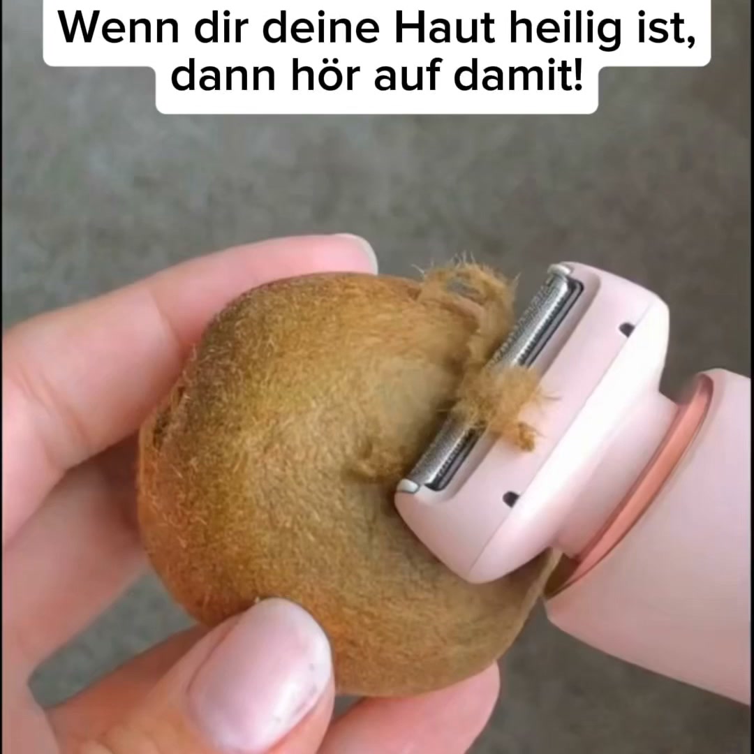 Glatt - ohne die Strafe danach