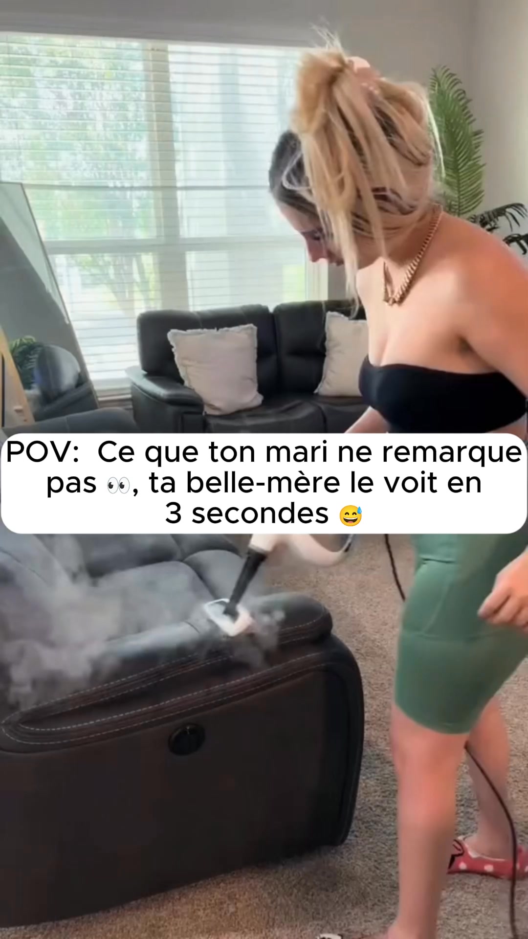 Nettoyez 3X plus vite sans chimie