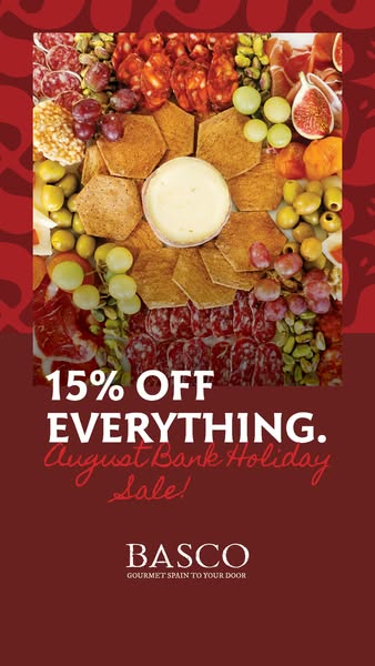Basco - 15% Off Everything