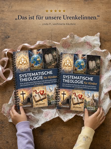Das Geschenk, das sie jede Woche öffnen