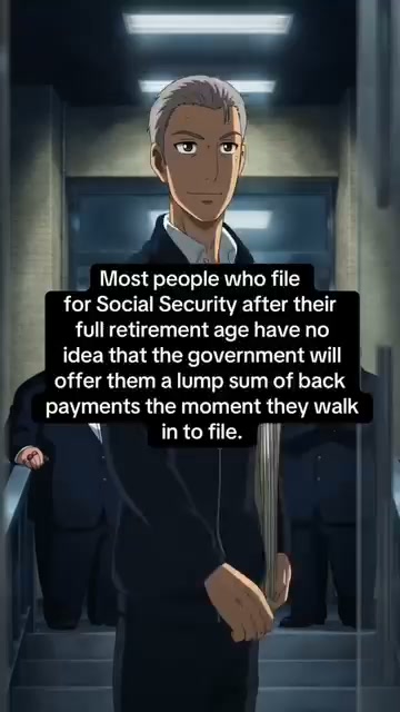 Most People File For Social Security The Same Way They'd File Anything Else. Without Realizing How Permanent The Decision Is