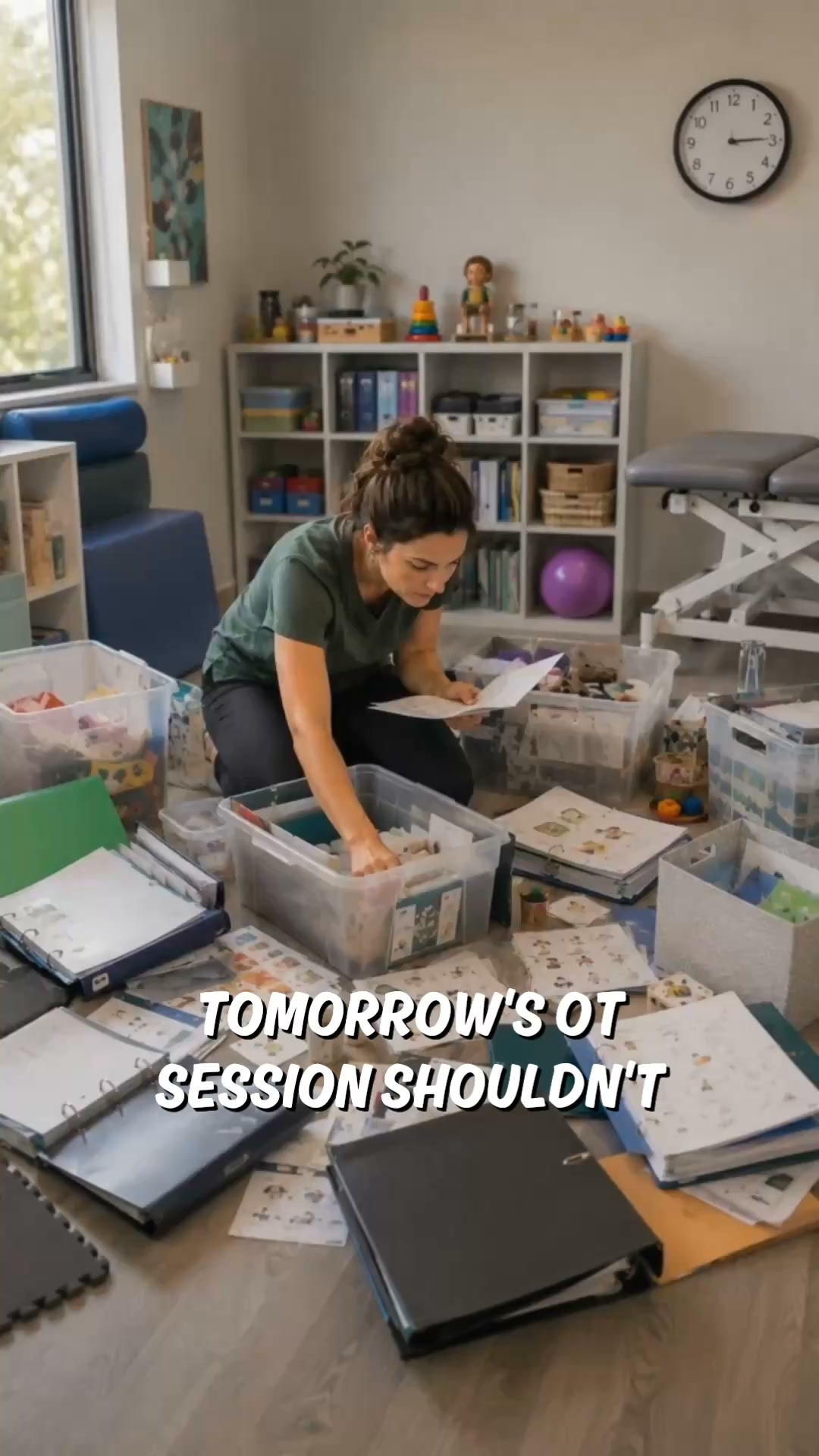 The Complete System for Occupational Therapists