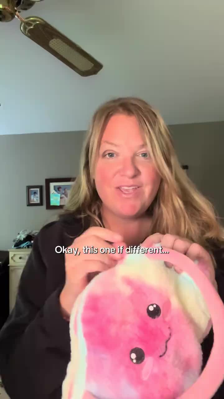 Ballerina Unicorn Plush Toy