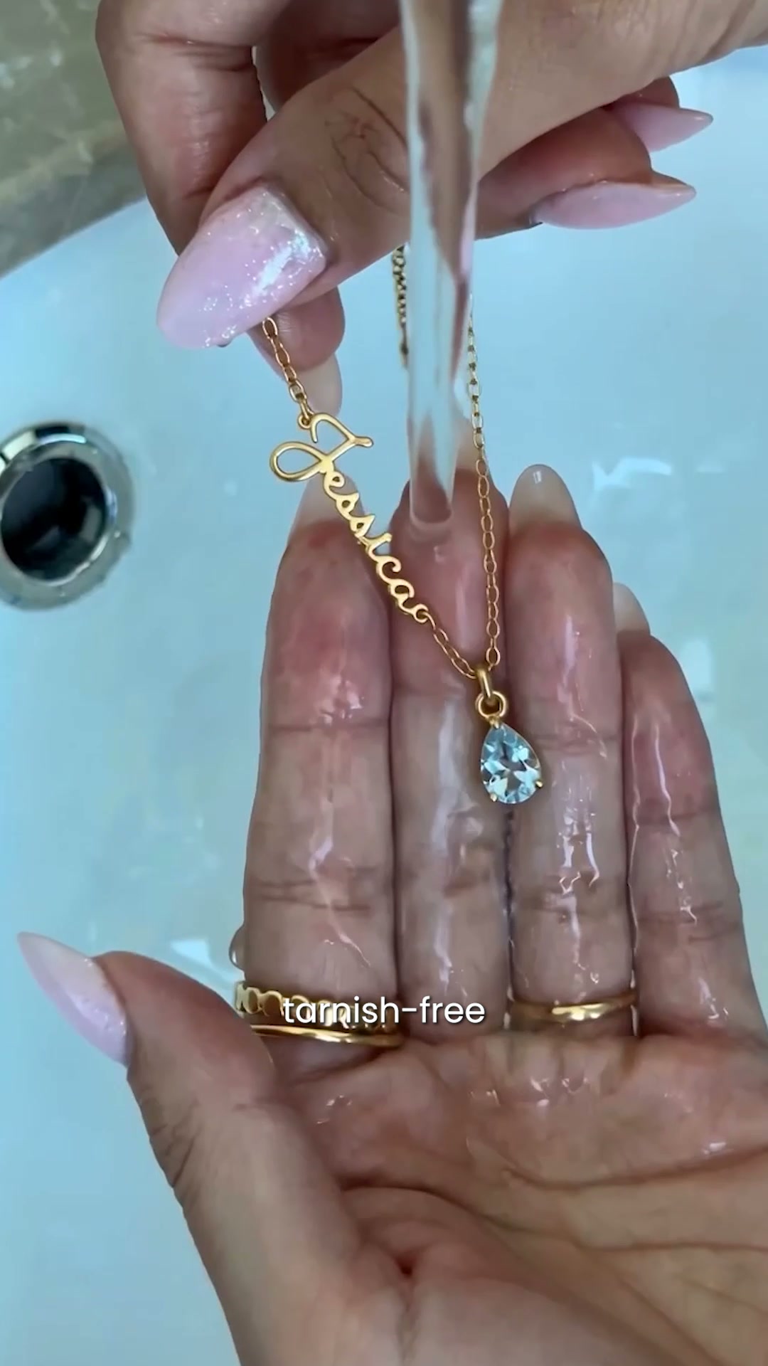 Your Name. Your Birthstone. Yours Forever
