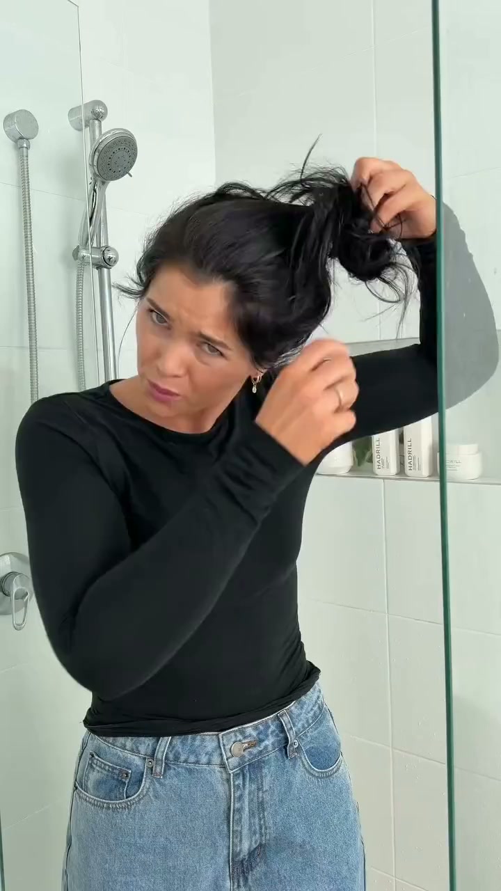 Seven wash days. One ritual.