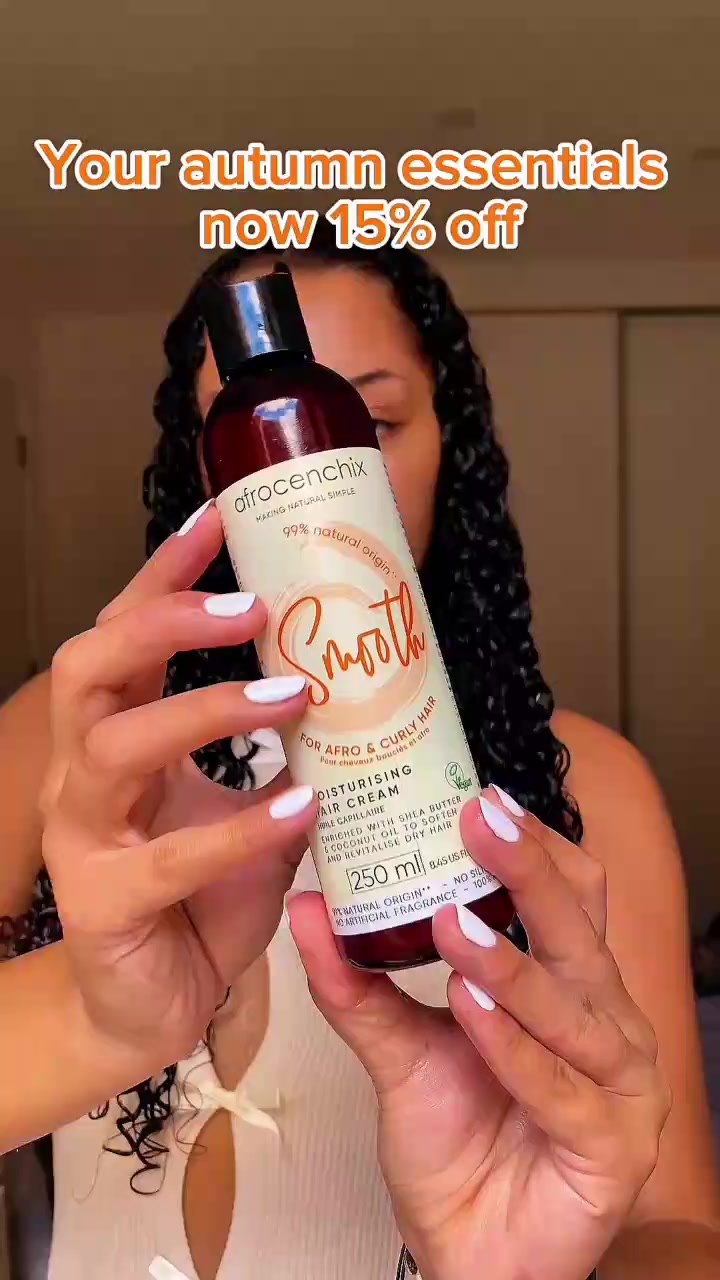 Hair care on sale all October