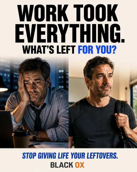 Built for Men Over 40