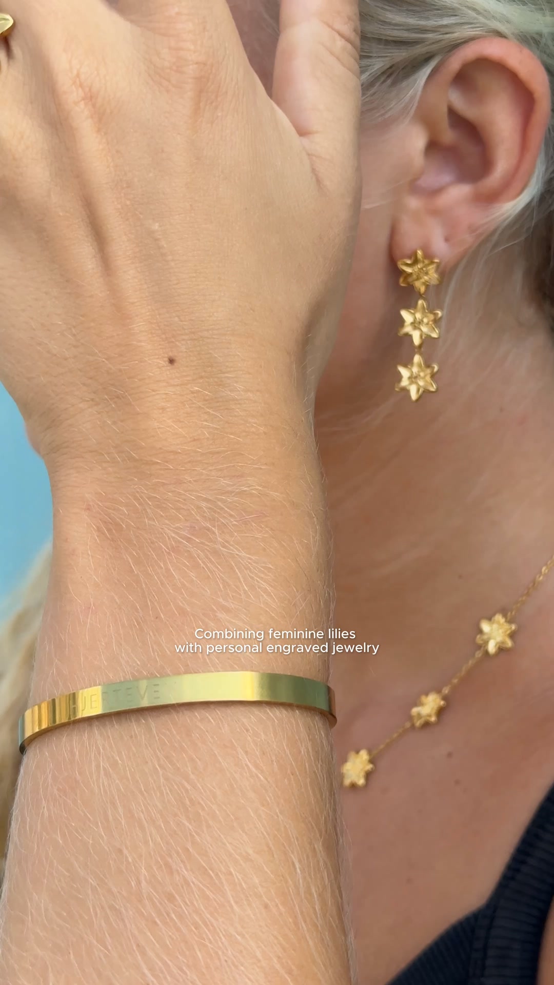 GRATIS Lily Ring | Køb 1, få den med